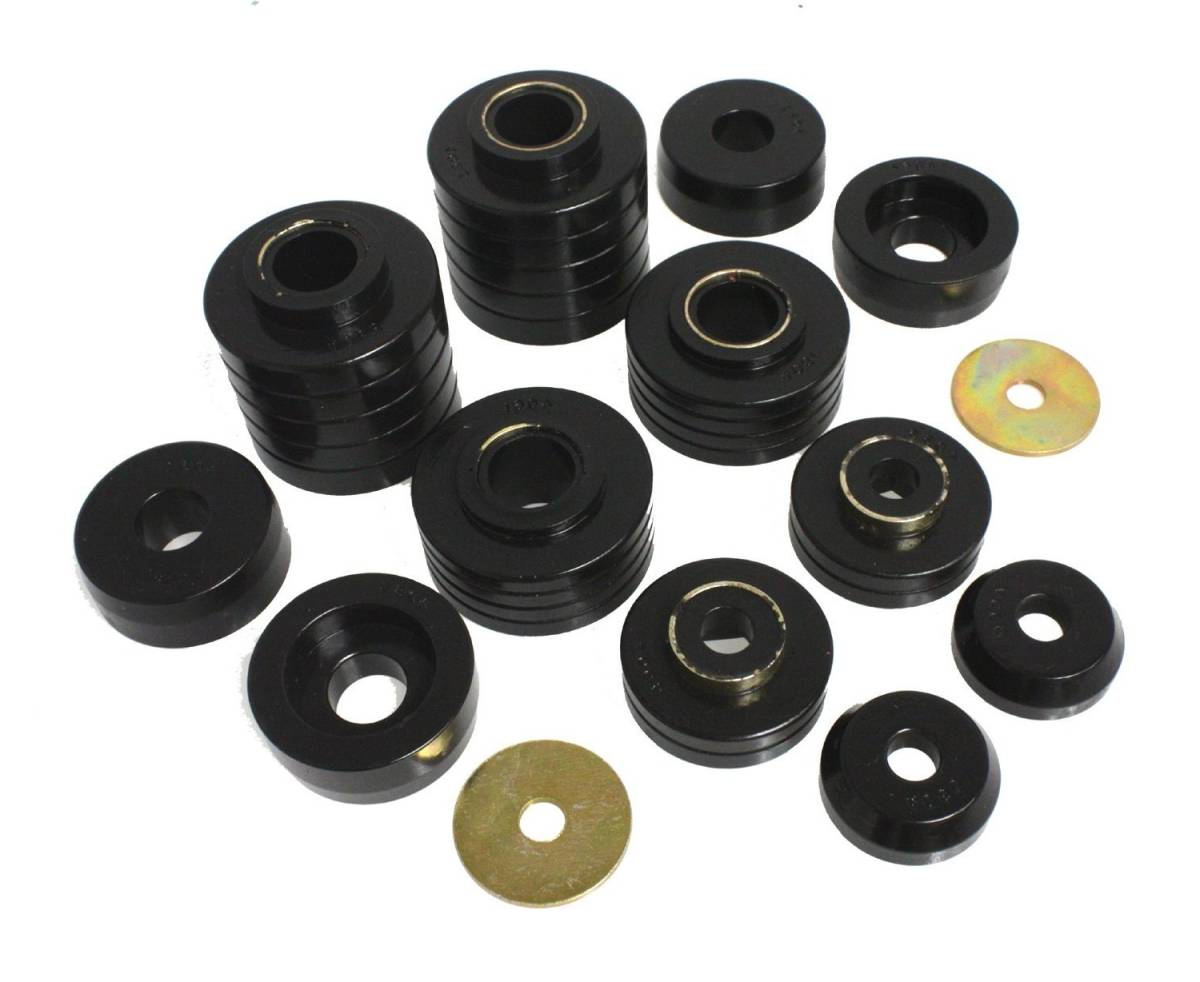 Body Mount Bushing Kit