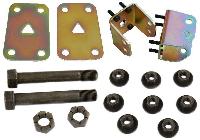 Leaf Spring Hanger Kit