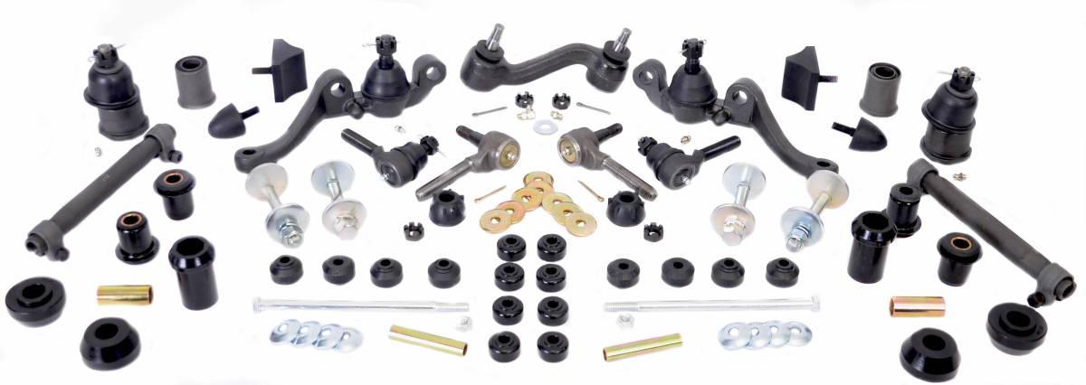 Front Suspension Rebuild Kit