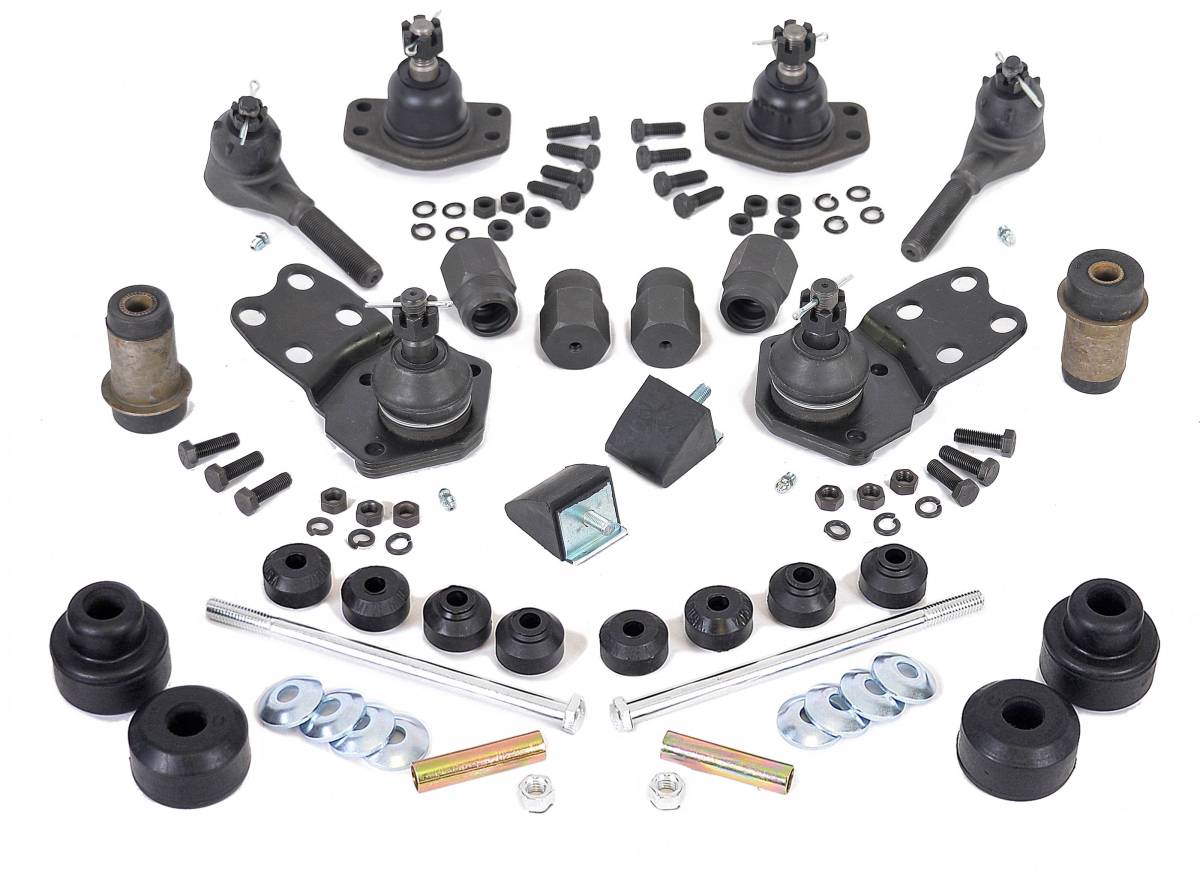 Front Suspension Rebuild Kit