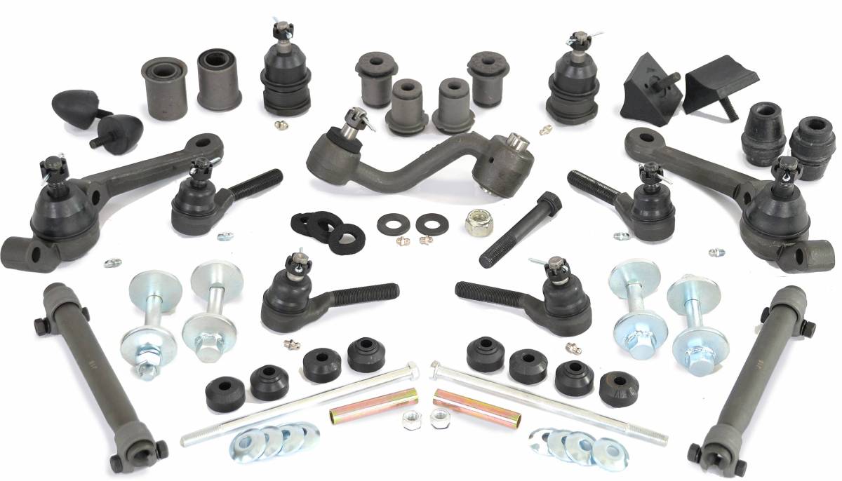 Super Front Suspension Rebuild Kit
