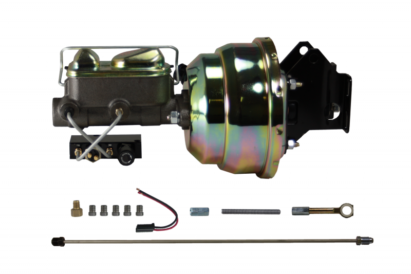 Booster & Master Cylinder Conversion Kits