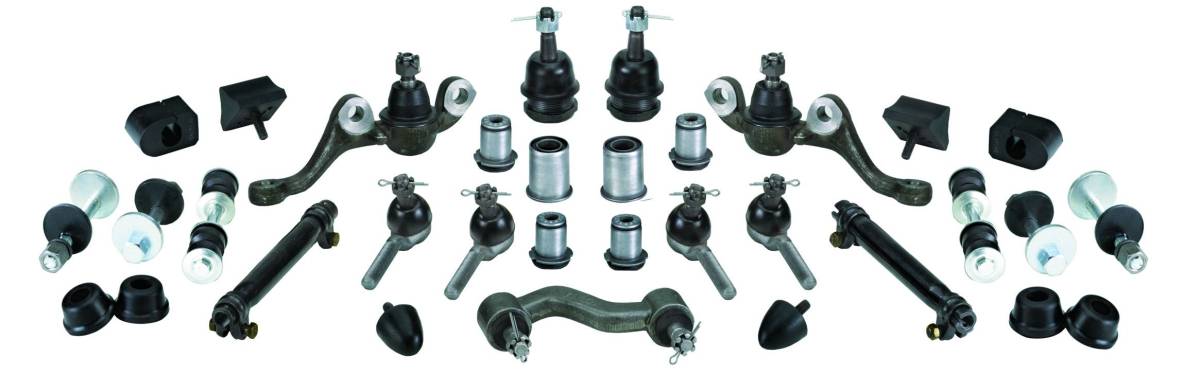 Super Front Suspension Rebuild Kit