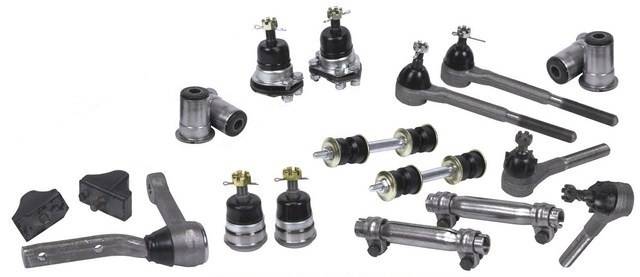 Super Front Suspension Rebuild Kit