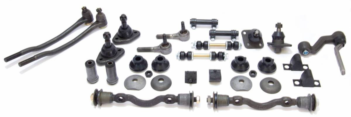 Super Front Suspension Rebuild Kit