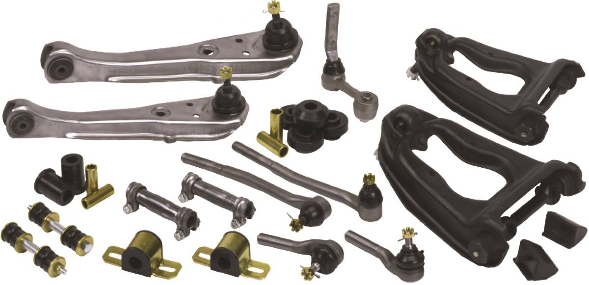 Front Suspension Rebuild Kit