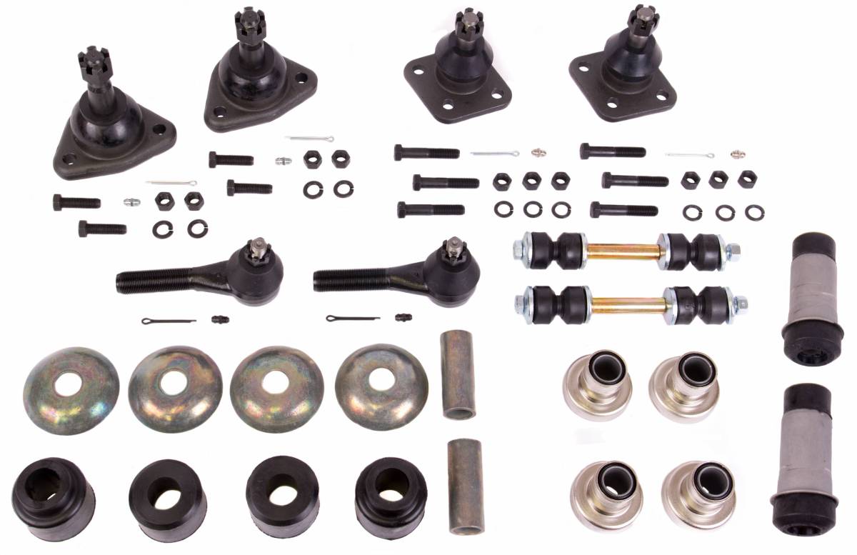 Front Suspension Rebuild Kit