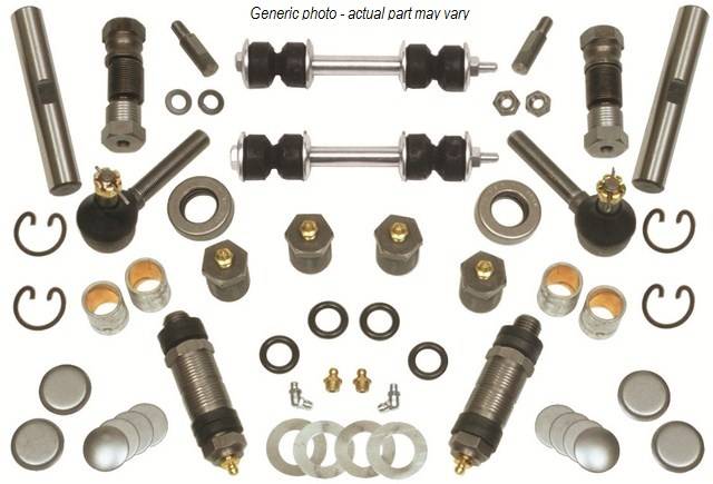 Front Suspension Rebuild Kit