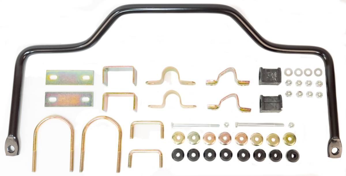 Suspension Stabilizer Bar - SWAY677 - 7/8" Rear Sway Bar 1979-04 Ford, Lincoln, Mercury - Kanter Auto