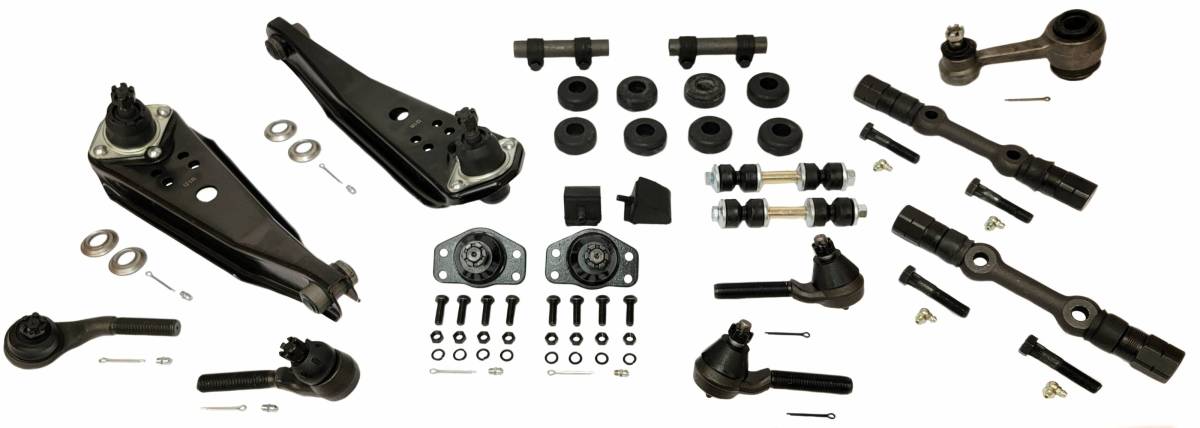 Super Front Suspension Rebuild Kit