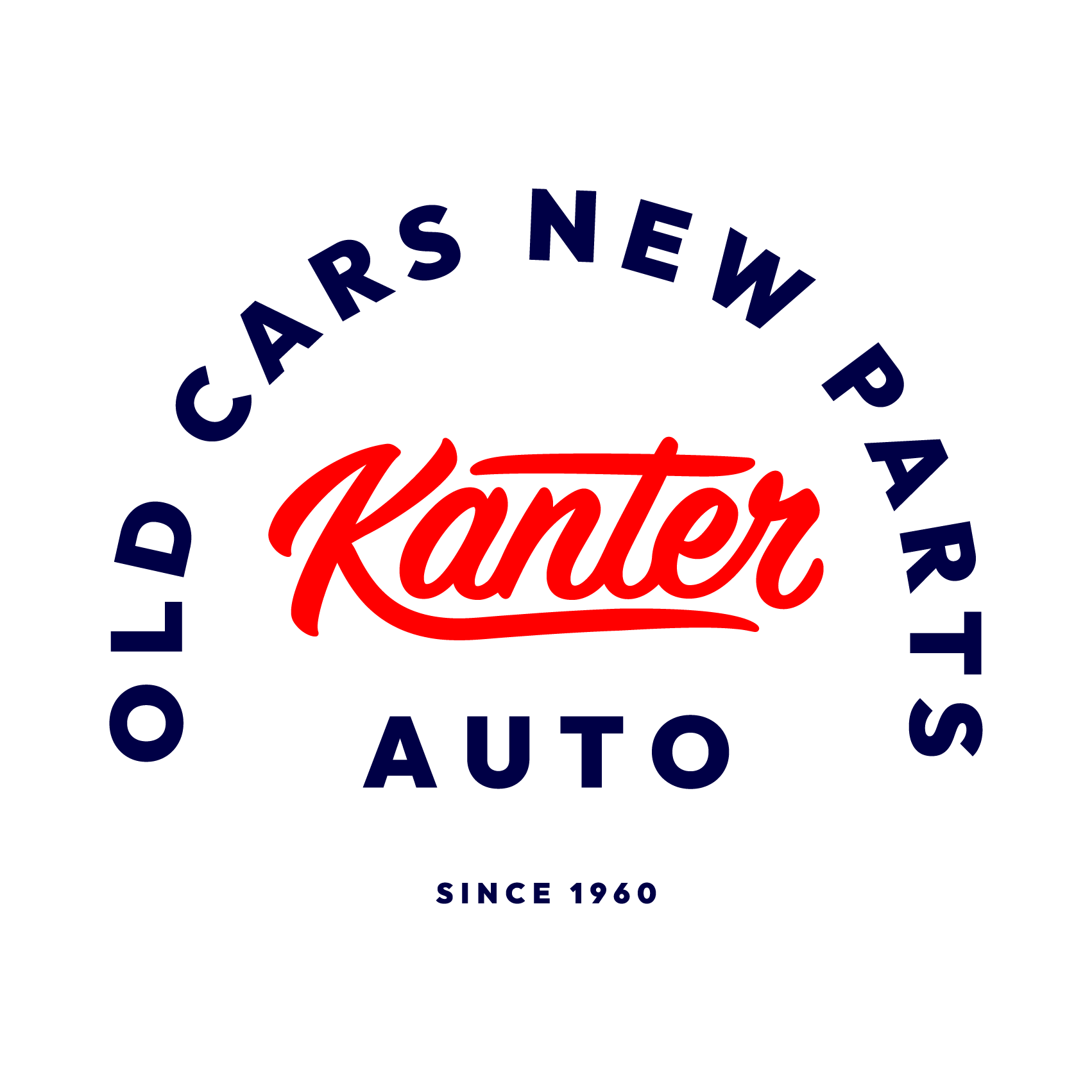 Kanter Auto — Old Cars, New Parts, Since 1960