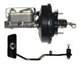 Power Brake Booster with Brake Master Cylinder