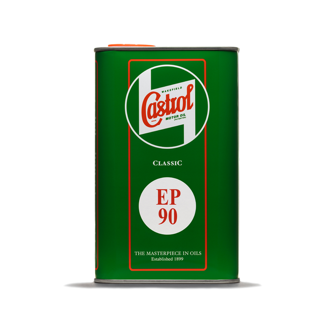 Castrol Classic EP 90 Gear Oil 1L