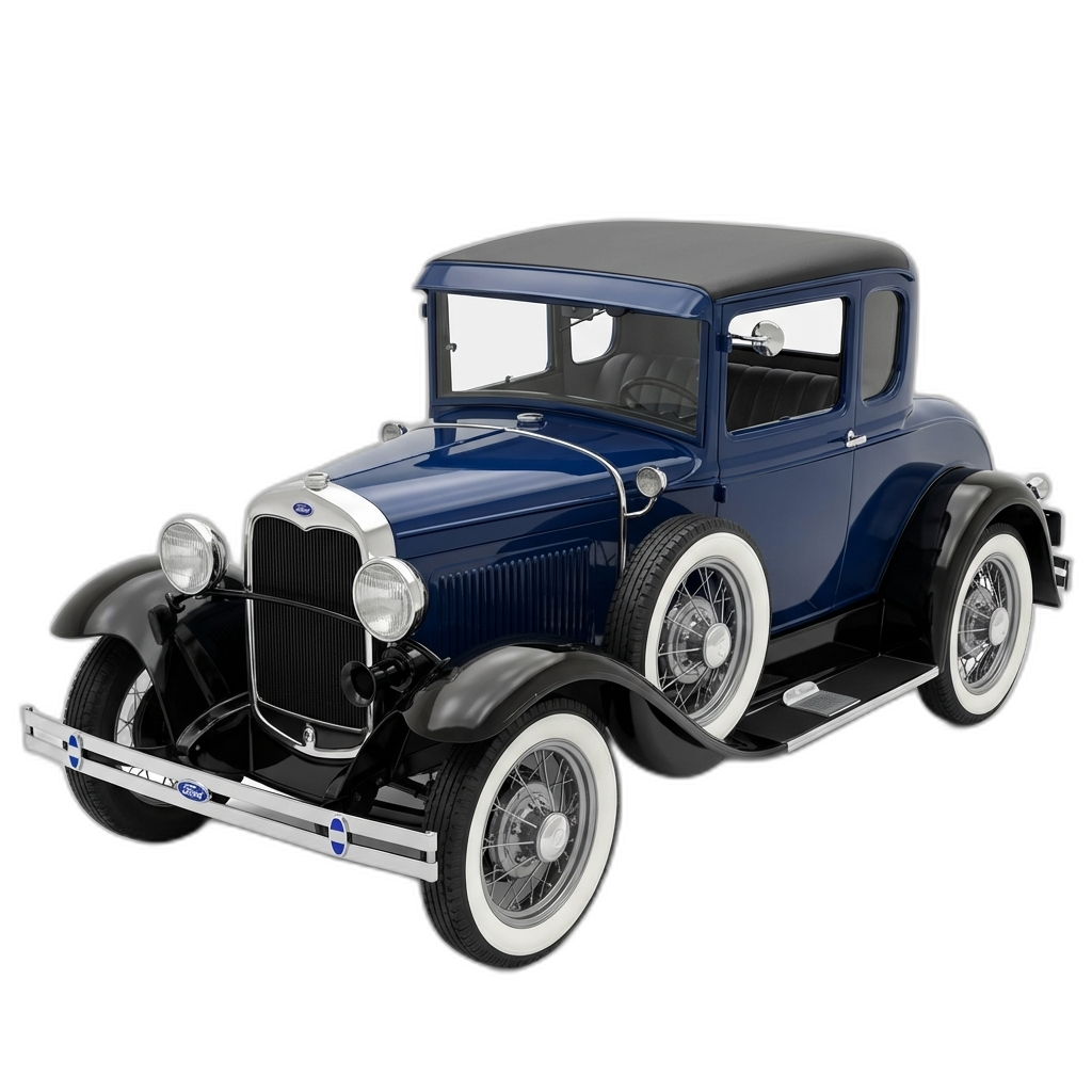 1930 Ford Model A Brake, Engine, Suspension and Steering Parts from Kanter Auto