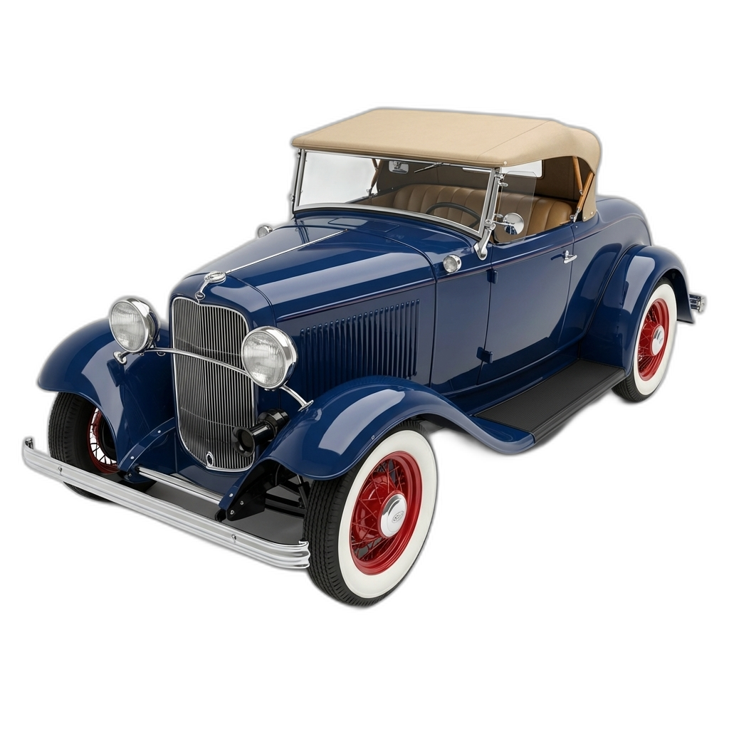 1932 Ford Model B Brake, Engine and Suspension & Steering Parts from Kanter Auto.