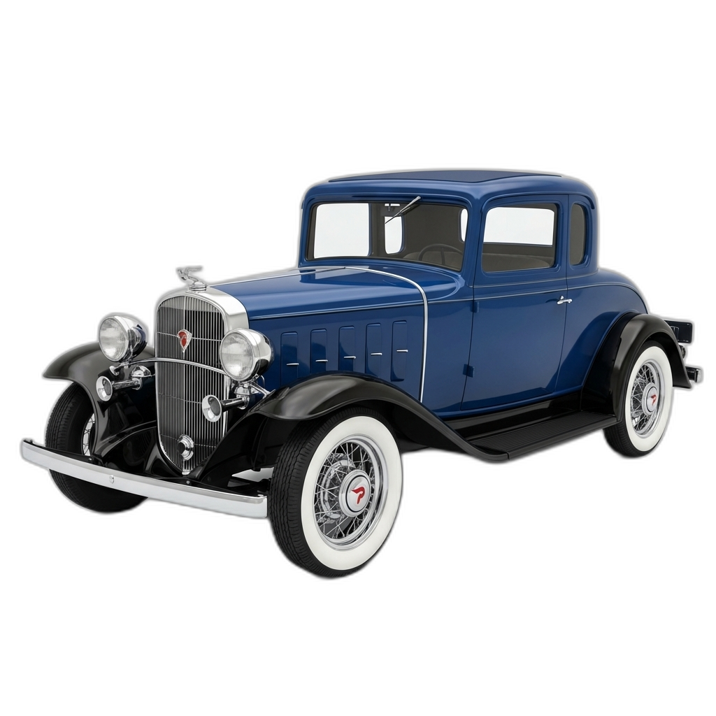 1932 Pontiac Model 402 Parts | Kanter Auto