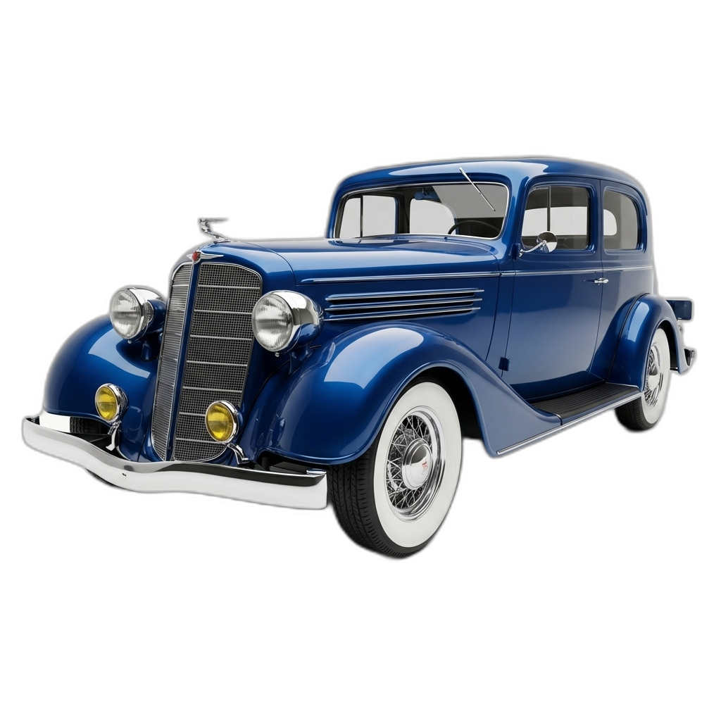 1934 Buick Series 60 Brake, Engine and Suspension & Steering Parts from Kanter Auto.