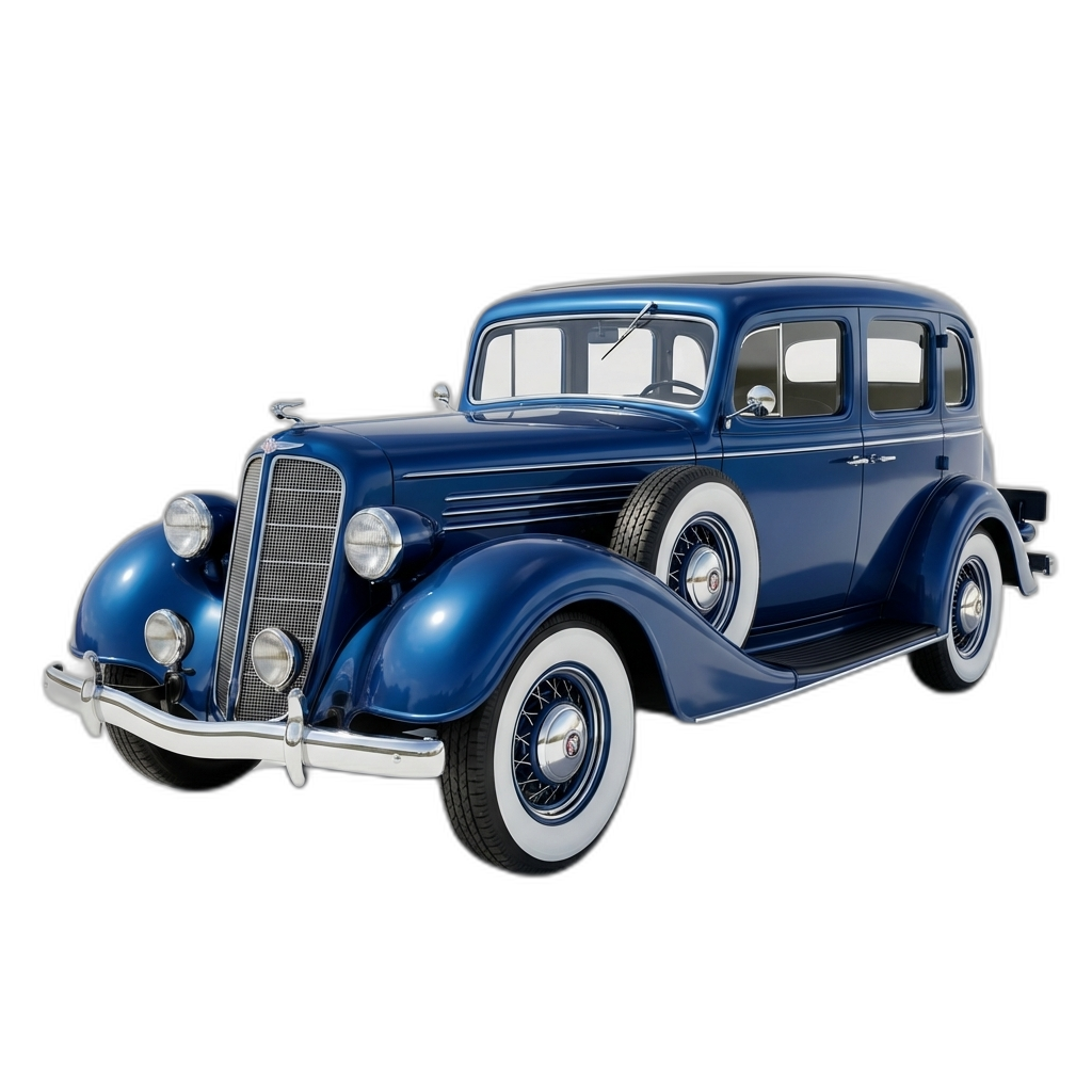 1935 Buick Series 40 Parts | Kanter Auto
