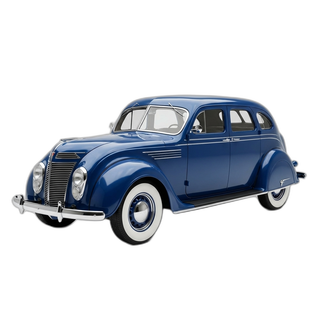 1937 Chrysler Airflow Brake, Engine and Suspension & Steering Parts from Kanter Auto.