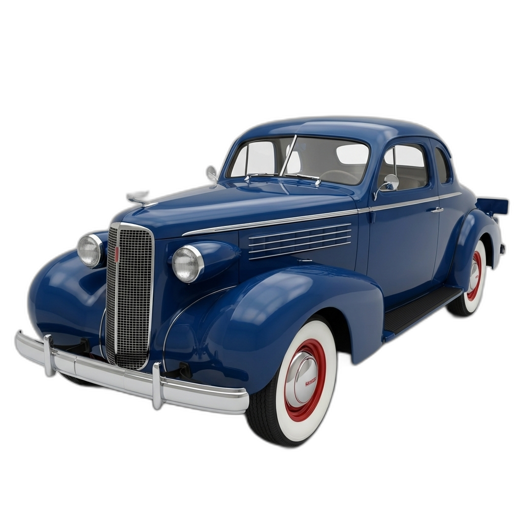 1937 LaSalle Series 50 Parts | Kanter Auto