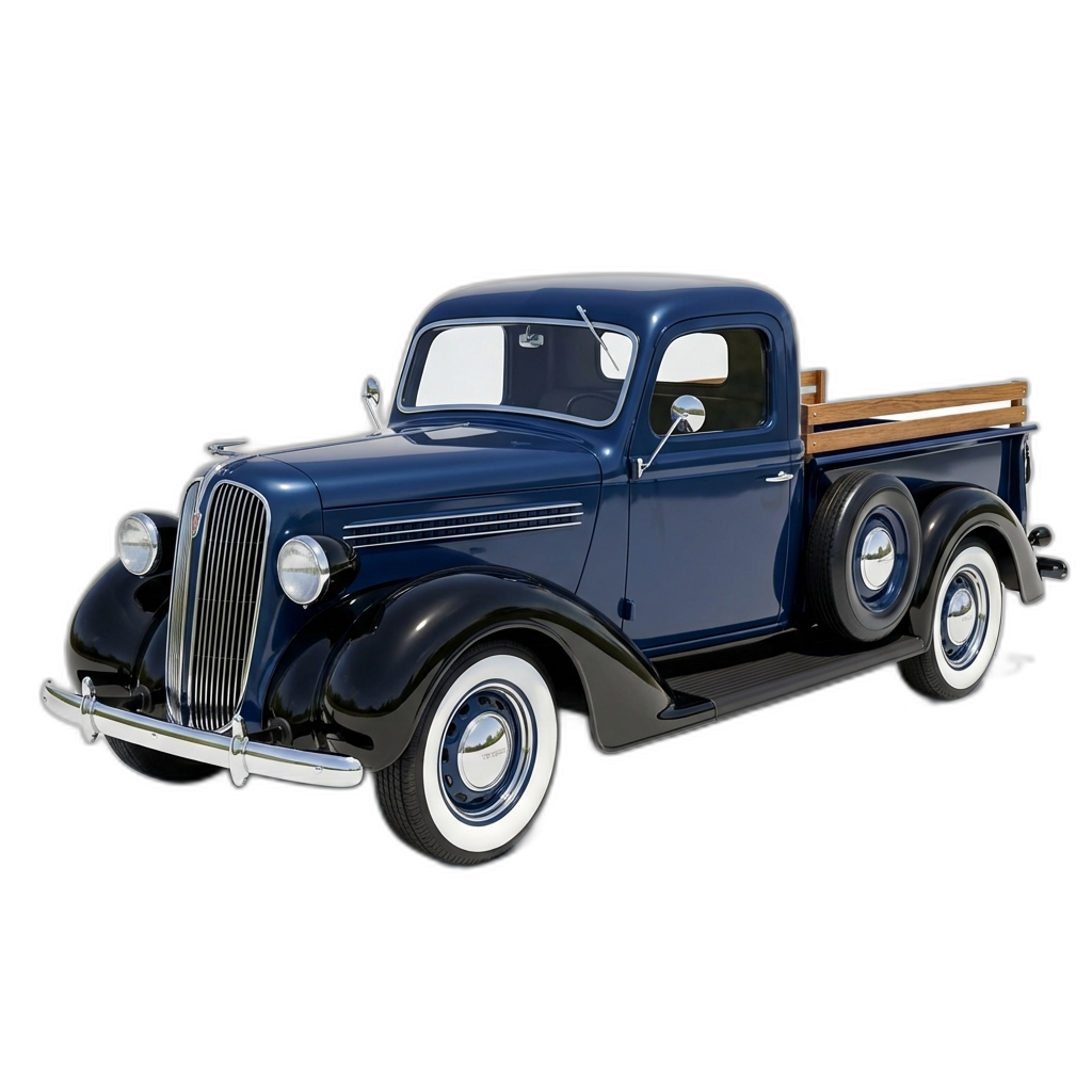 1937 Plymouth PT-50 Parts | Kanter Auto