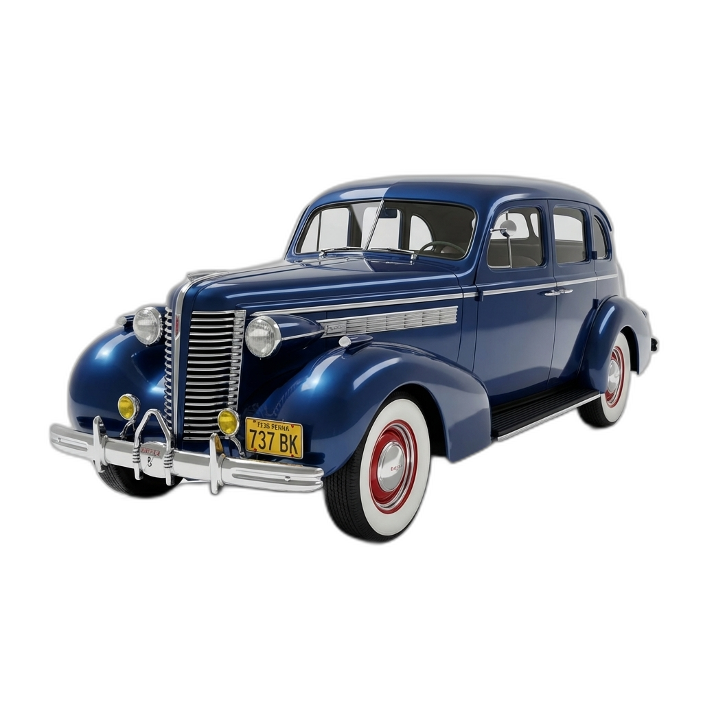 1938 Buick Special 40 Parts | Kanter Auto