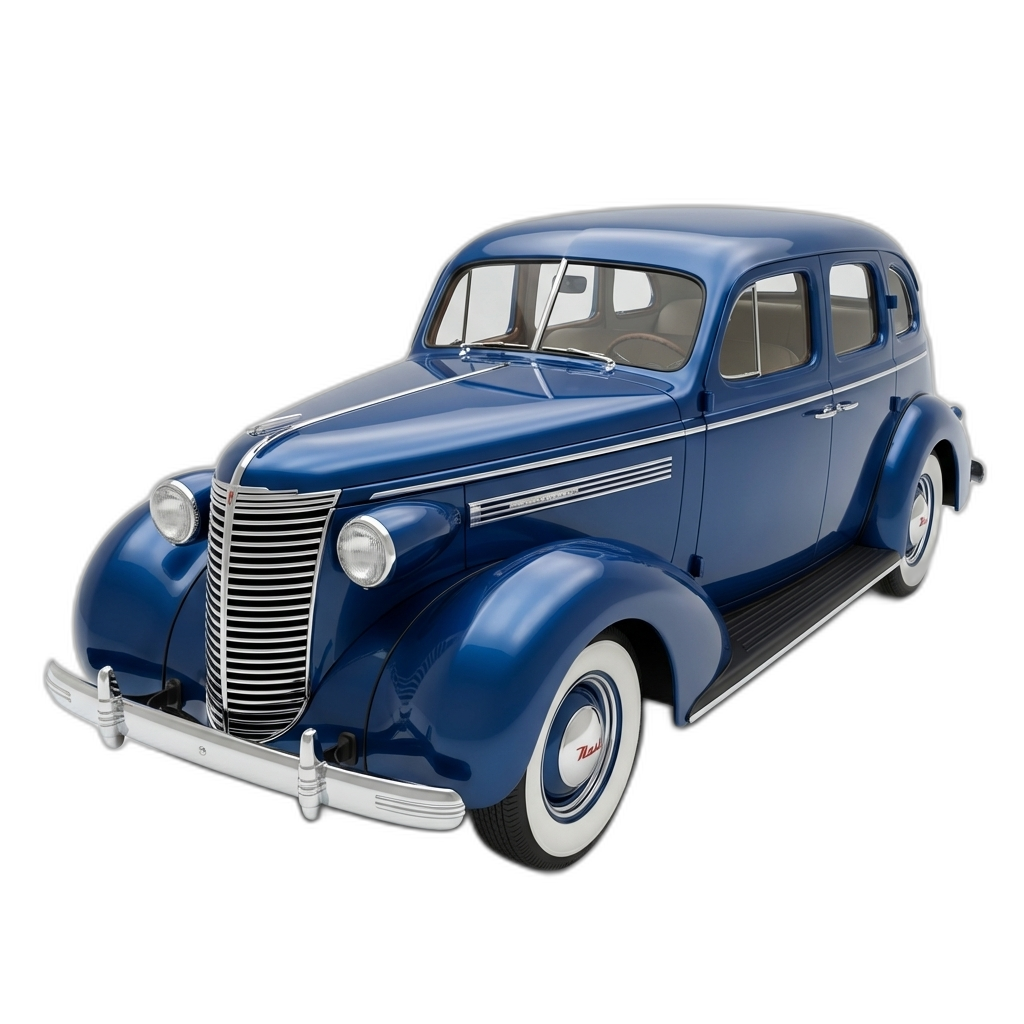 1938 Nash Ambassador Brake, Engine and Suspension & Steering Parts from Kanter Auto.