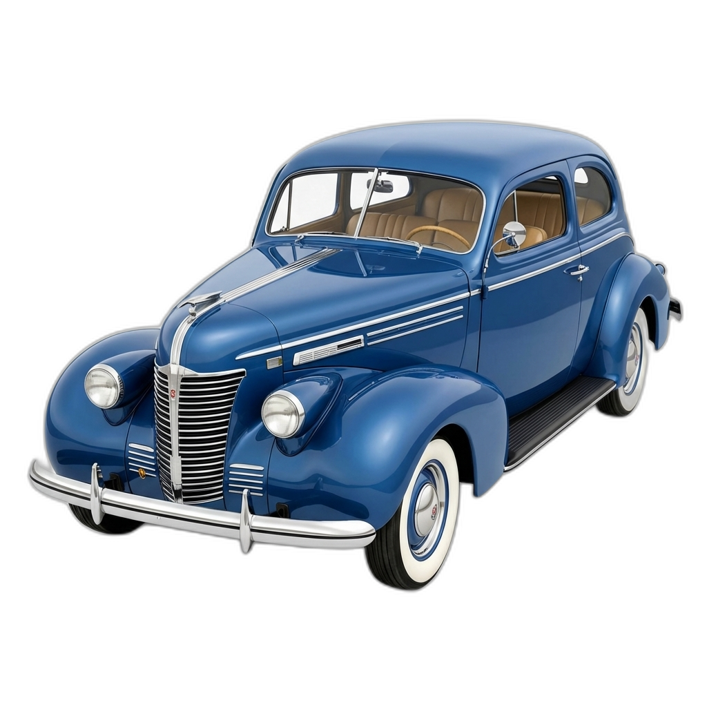 1938 Pontiac Deluxe Model 6DA Parts | Kanter Auto