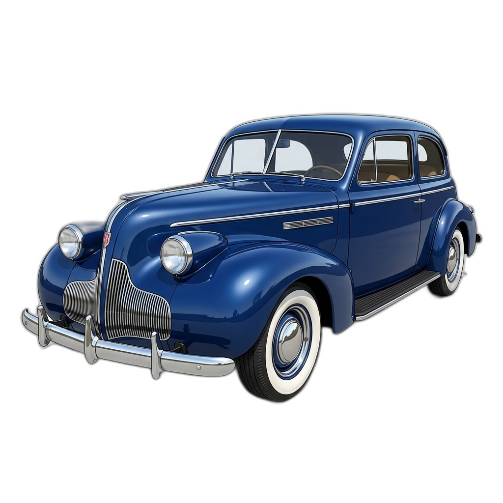 1939 Buick Special 40 Brake, Engine, Suspension and Steering Parts from Kanter Auto