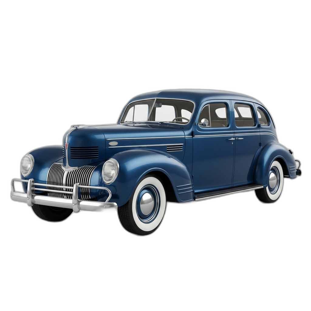 1939 Chrysler Imperial Brake, Engine, Suspension and Steering Parts from Kanter Auto