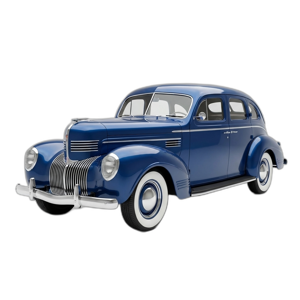 1939 Chrysler Royal Brake, Engine, Suspension and Steering Parts from Kanter Auto