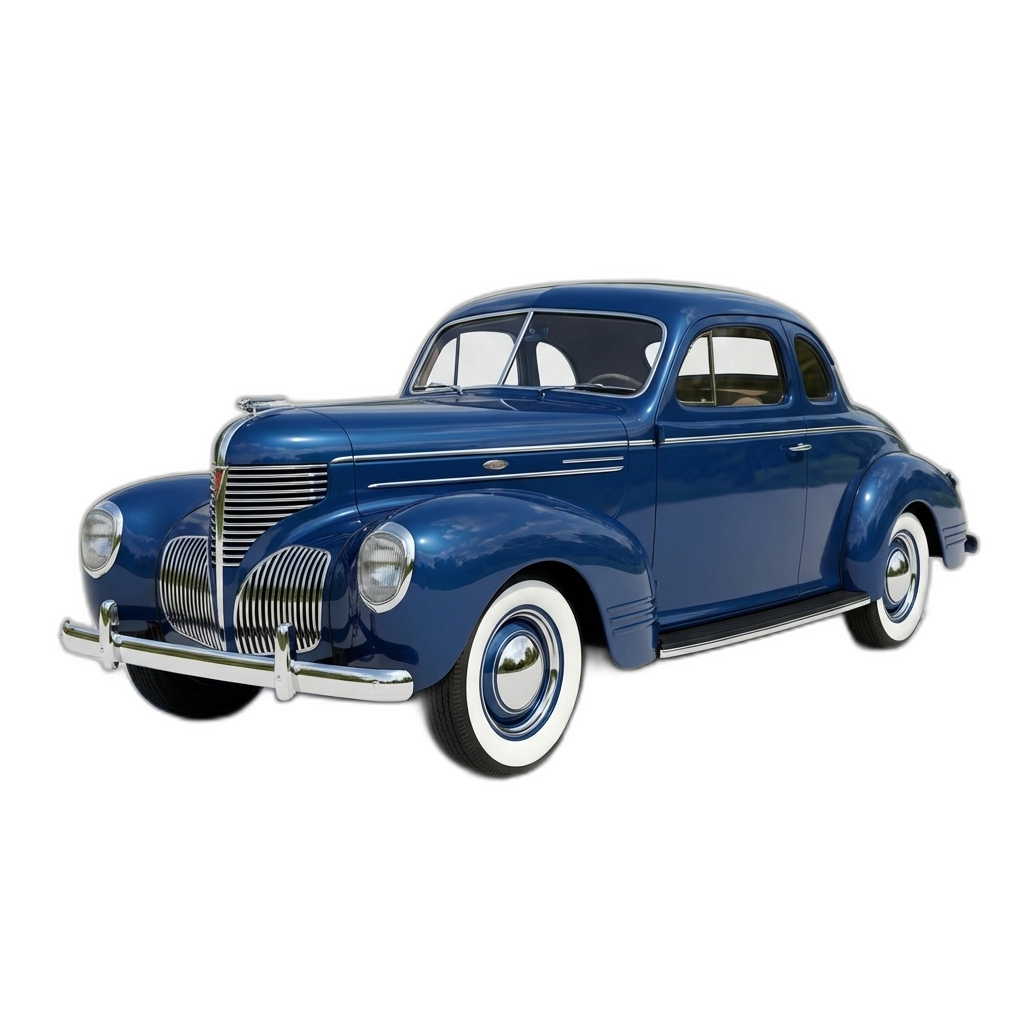 1939 DeSoto S-6 Parts | Kanter Auto