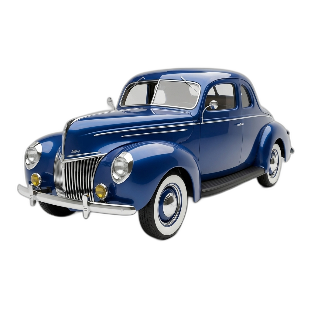 1939 Ford Deluxe Parts | Kanter Auto