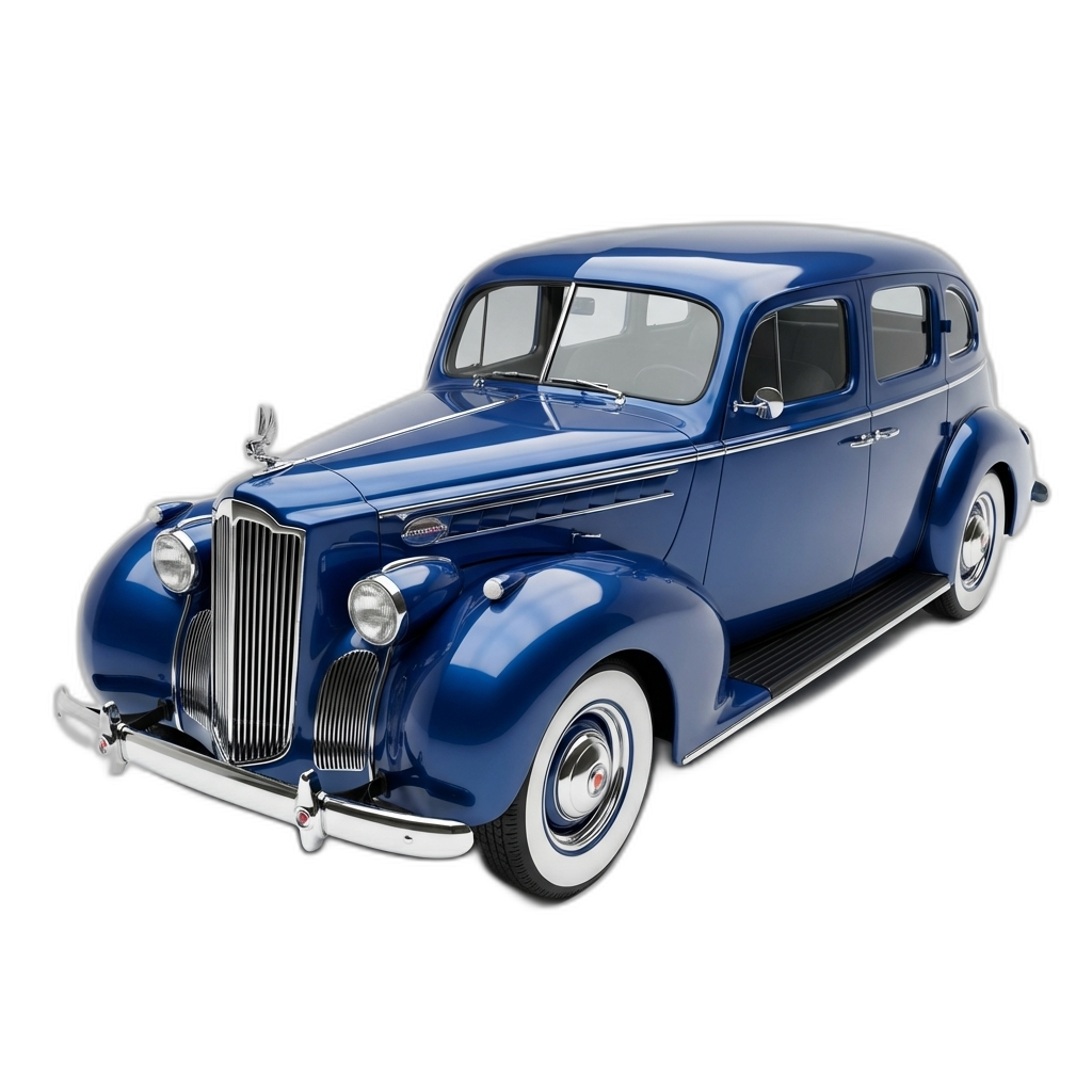 4052バーター様 1940 Packard Model 1800 Parts | Kanter Auto