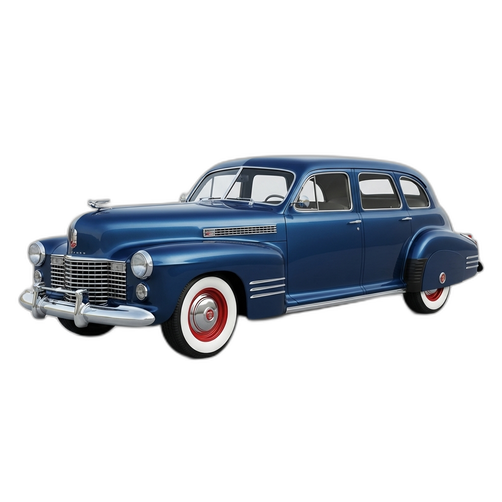 1941 Cadillac Series 67 Parts | Kanter Auto