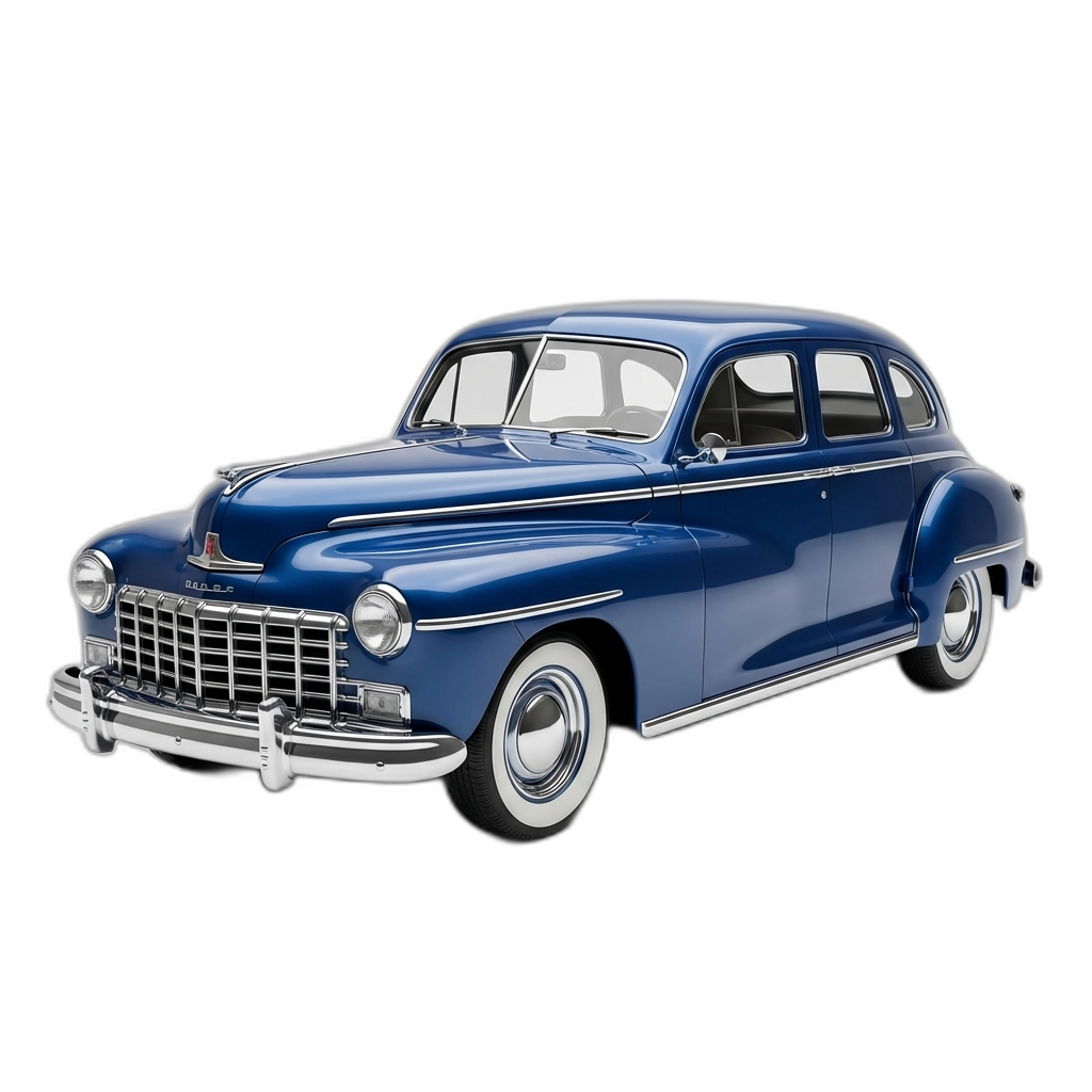 1946 Dodge Custom Brake, Engine, Suspension and Steering Parts from Kanter Auto
