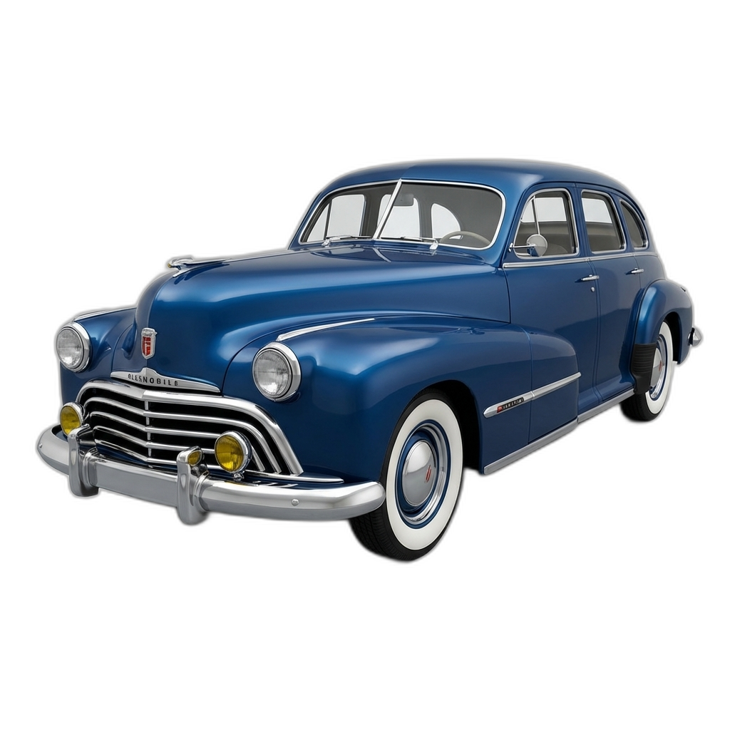1946 Oldsmobile Series 90 Parts | Kanter Auto