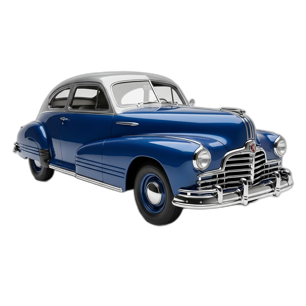 1946 Pontiac Torpedo Brake, Engine, Suspension and Steering Parts from Kanter Auto