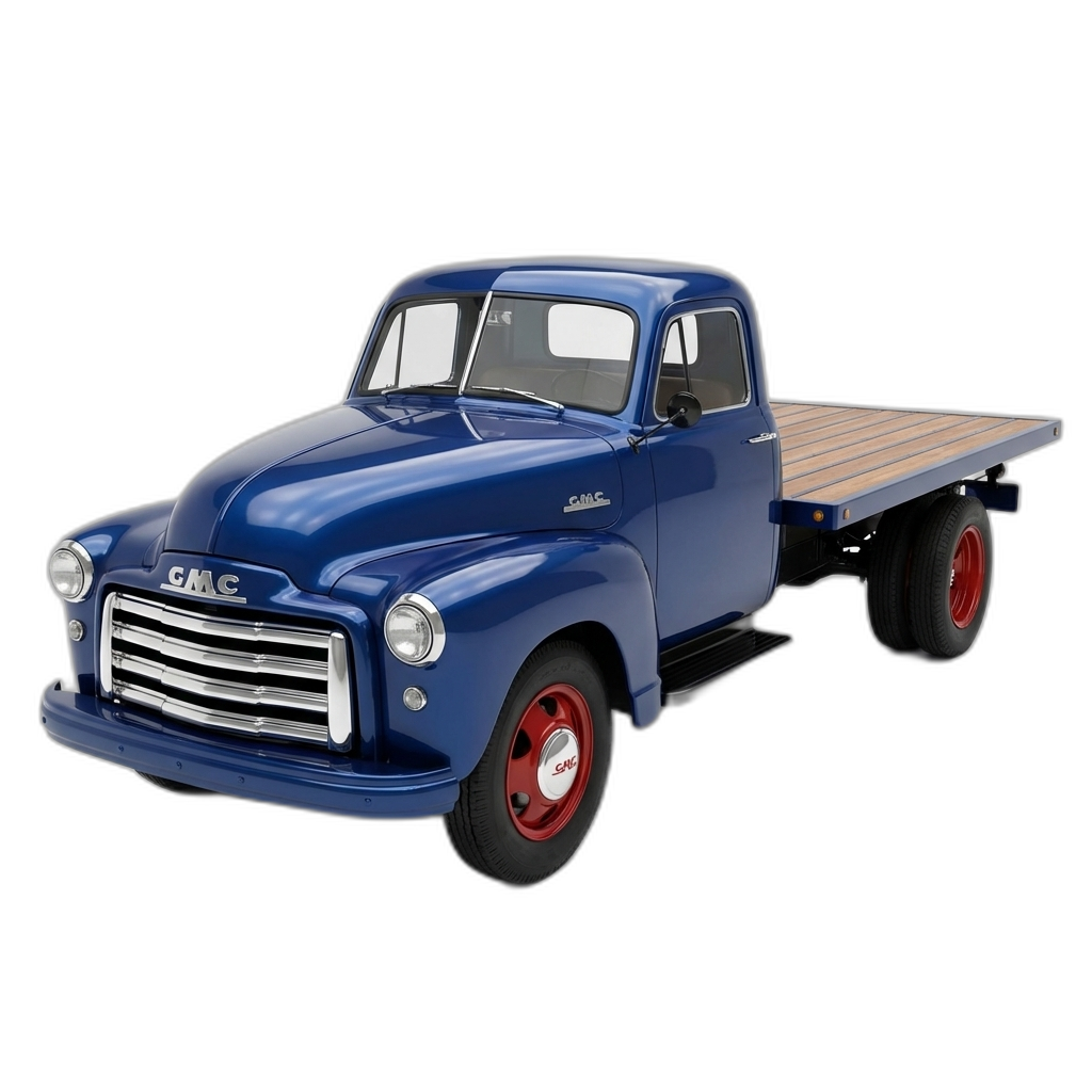 1948 GMC FC300 Brake, Engine, Suspension & Steering Parts from Kanter Auto.