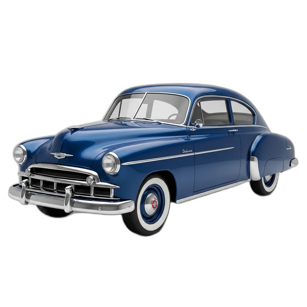 1949 Chevrolet Fleetline Brake, Engine, Suspension & Steering Parts from Kanter Auto.