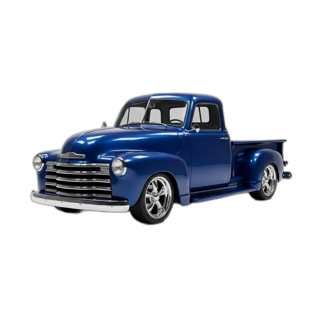 1949 Chevrolet Truck Brake, Engine, Suspension & Steering Parts from Kanter Auto.
