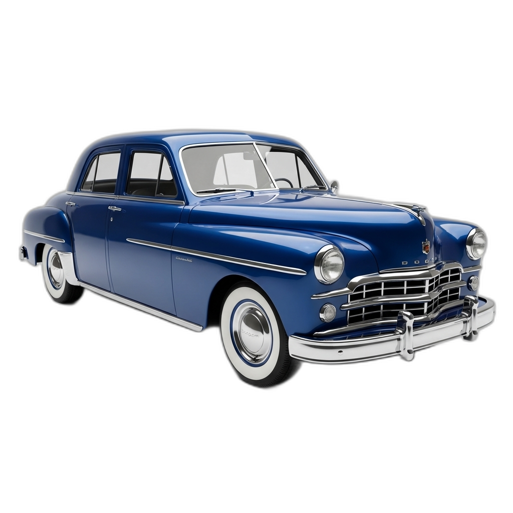 1949 Dodge Coronet Brake, Engine, Suspension & Steering Parts from Kanter Auto.