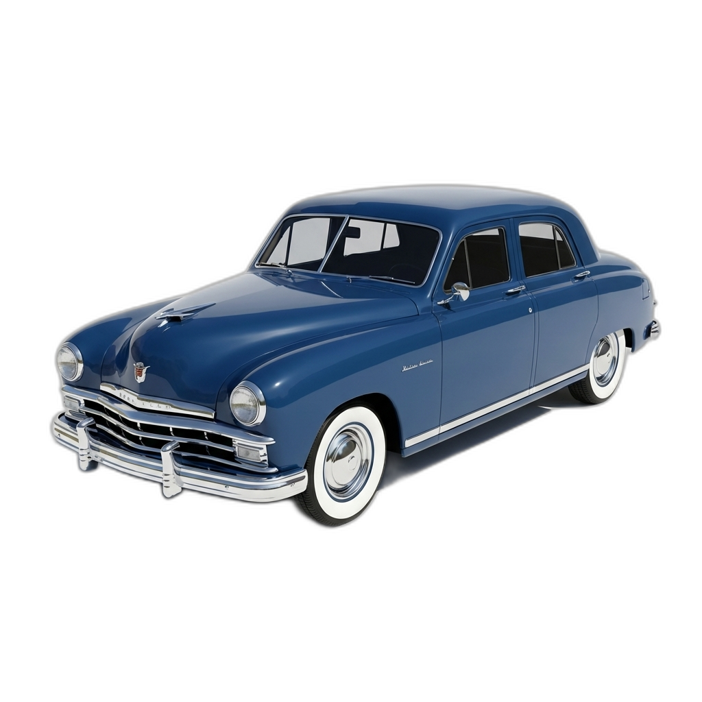 1949 Kaiser Special Parts | Kanter Auto