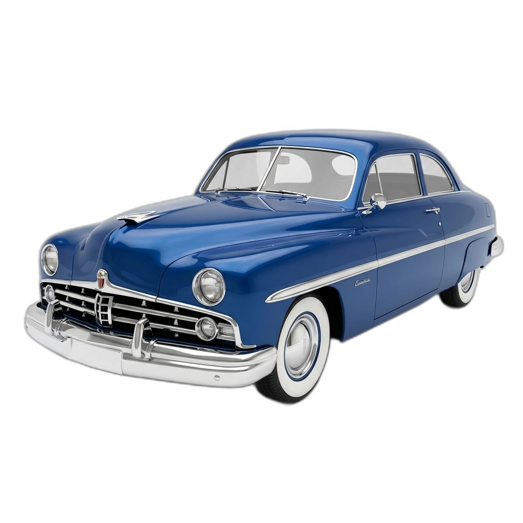 1949 Lincoln Cosmopolitan Brake, Engine, Suspension & Steering Parts from Kanter Auto.
