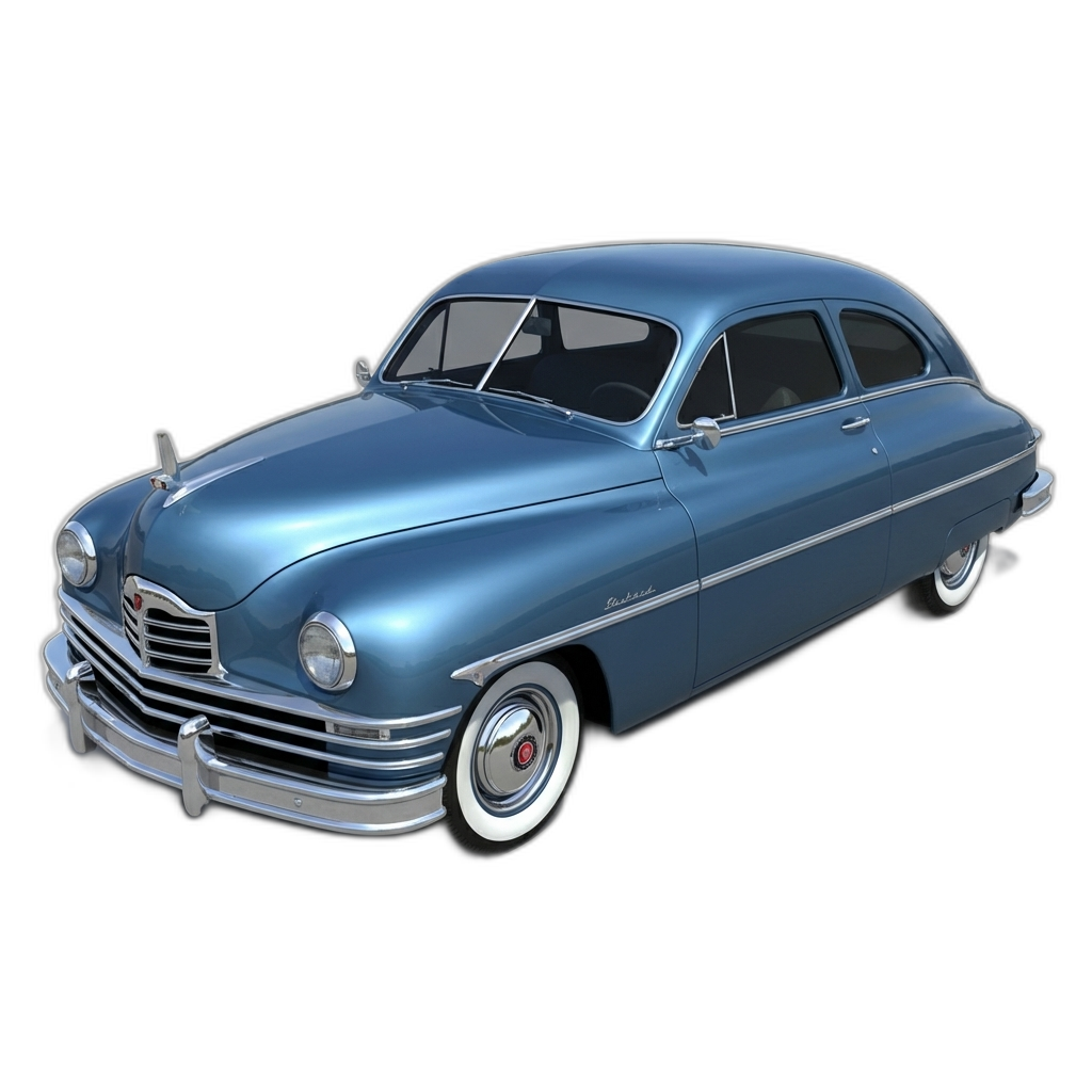 1949 Packard Model 2322 Brake, Engine, Suspension & Steering Parts from Kanter Auto.