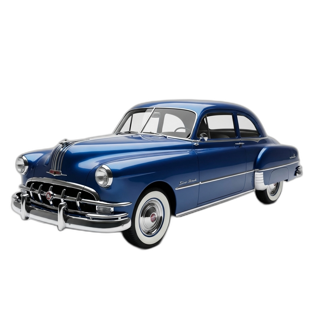 1949 Pontiac Chieftain Parts | Kanter Auto
