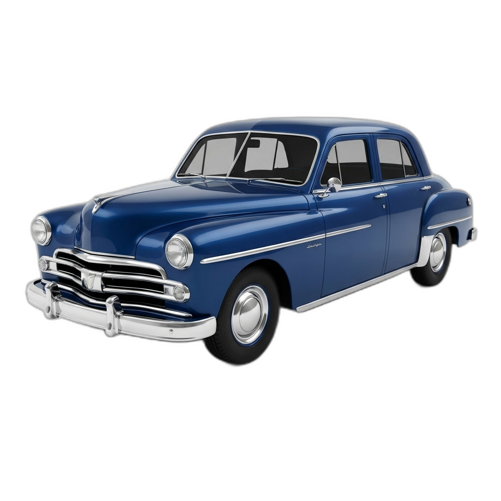 1950 Dodge Meadowbrook Parts for Brake, Engine, Suspension and Steering