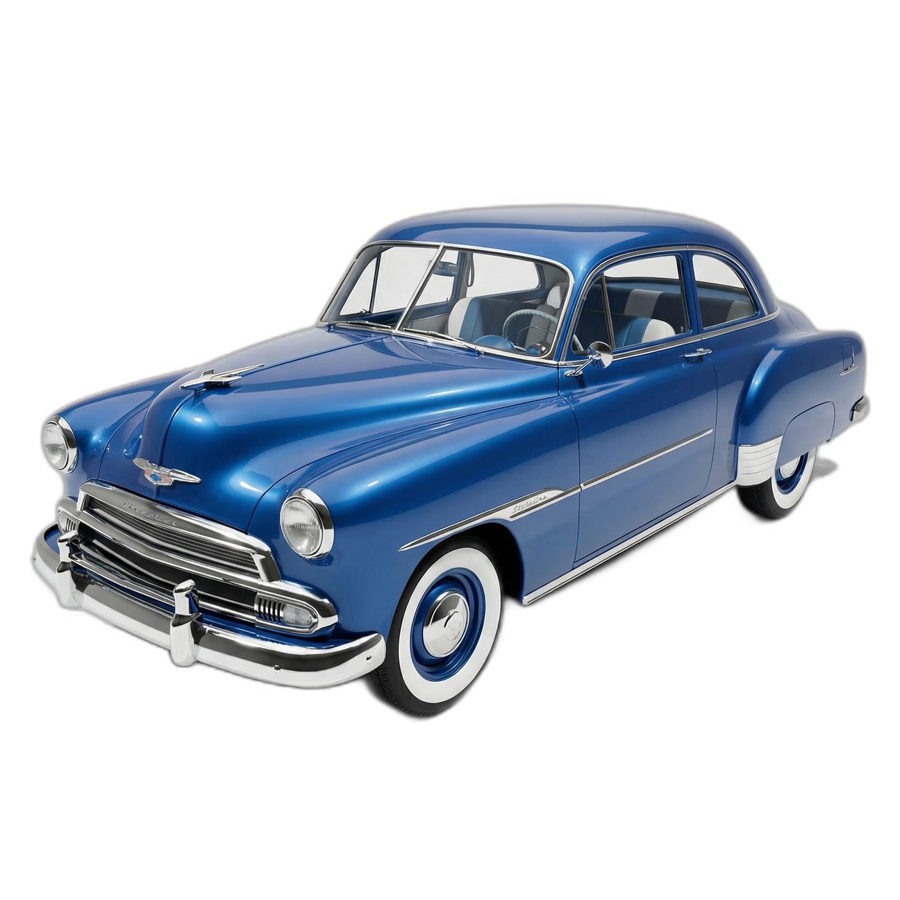 1951 Chevrolet Styleline Deluxe Parts for American Classic and Muscle Cars