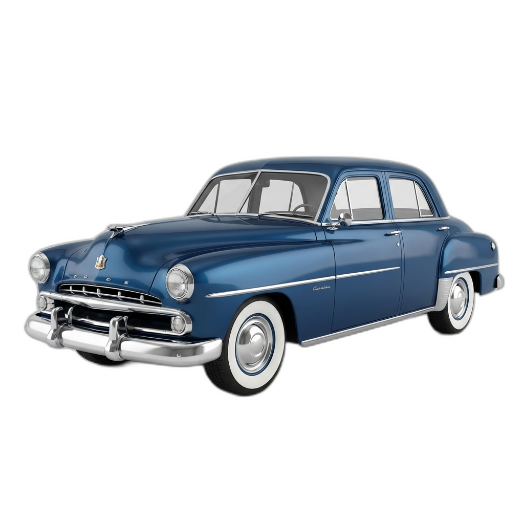 1951 Dodge Coronet Parts for Brake, Engine, Suspension and Steering