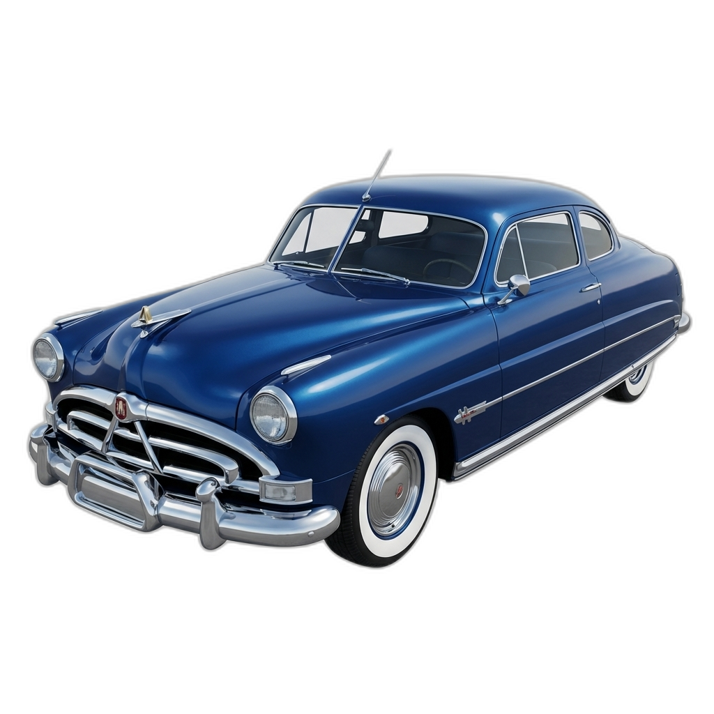 1951 Hudson Hornet Parts for Brake, Engine, Suspension and Steering
